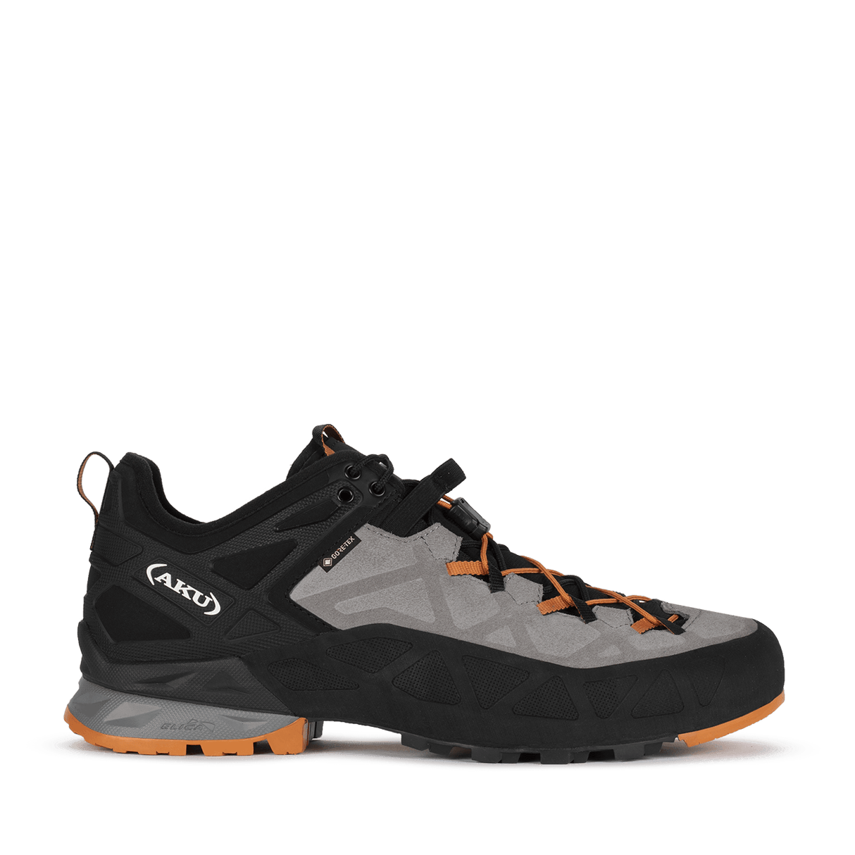 Scarpe da avvicinamento - Rock DFS GTX Grigio-Arancio - AKU