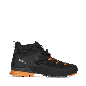 Rock DFS Mid GTX Nero-Arancio - AKU