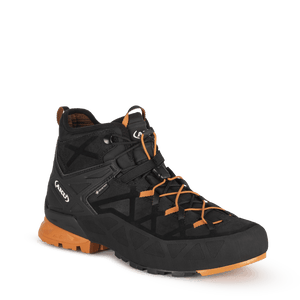 Rock DFS Mid GTX Nero-Arancio - AKU