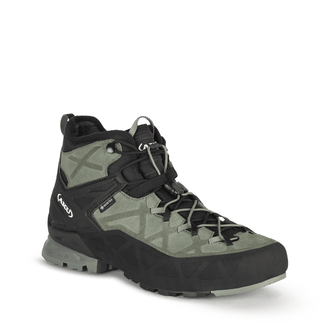 Rock DFS Mid GTX Verde - AKU