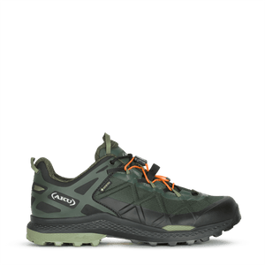 Rocket DFS GTX Verde Militare-Nero - AKU