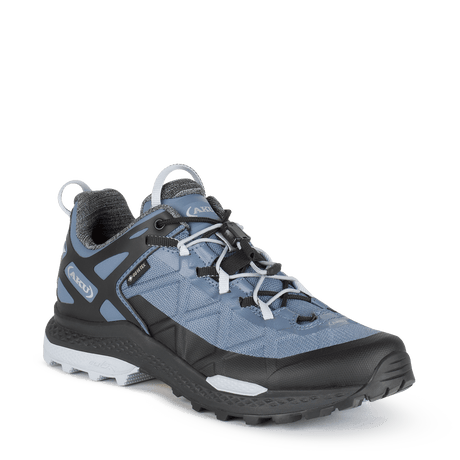 Scarpe da escursionismo donna - Rocket DFS GTX Ws Avio-Grigio Chiaro - AKU