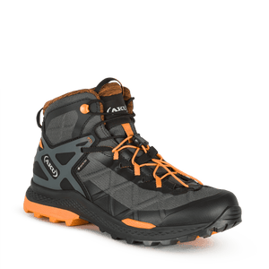 Rocket Mid DFS GTX Nero-Arancio - AKU