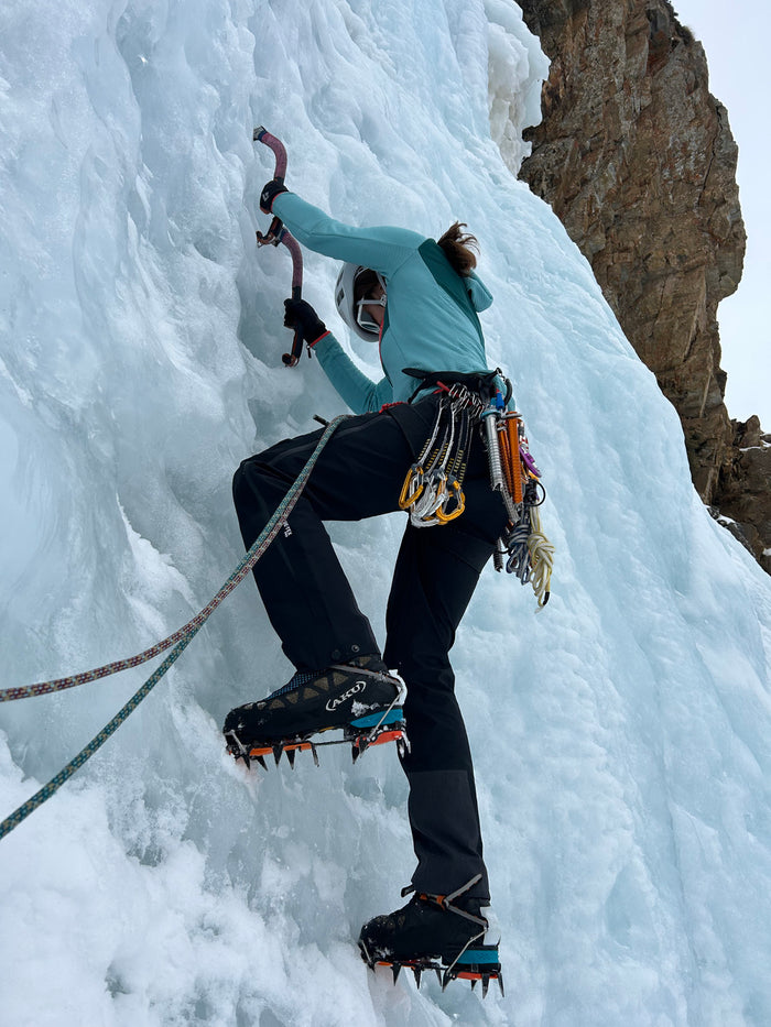 Scarponi Alpinismo Donna