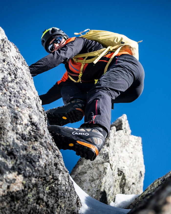 Scarponi Alpinismo Uomo