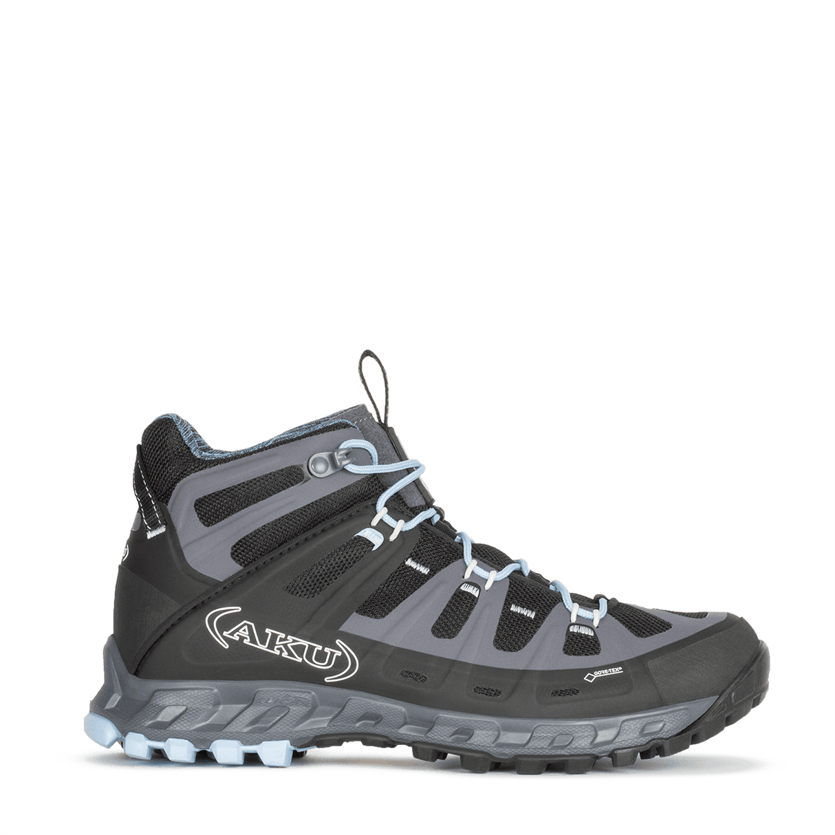 Selvatica Mid GTX Ws Nero-Azzurro - AKU