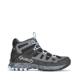 Selvatica Mid GTX Ws Nero-Azzurro - AKU