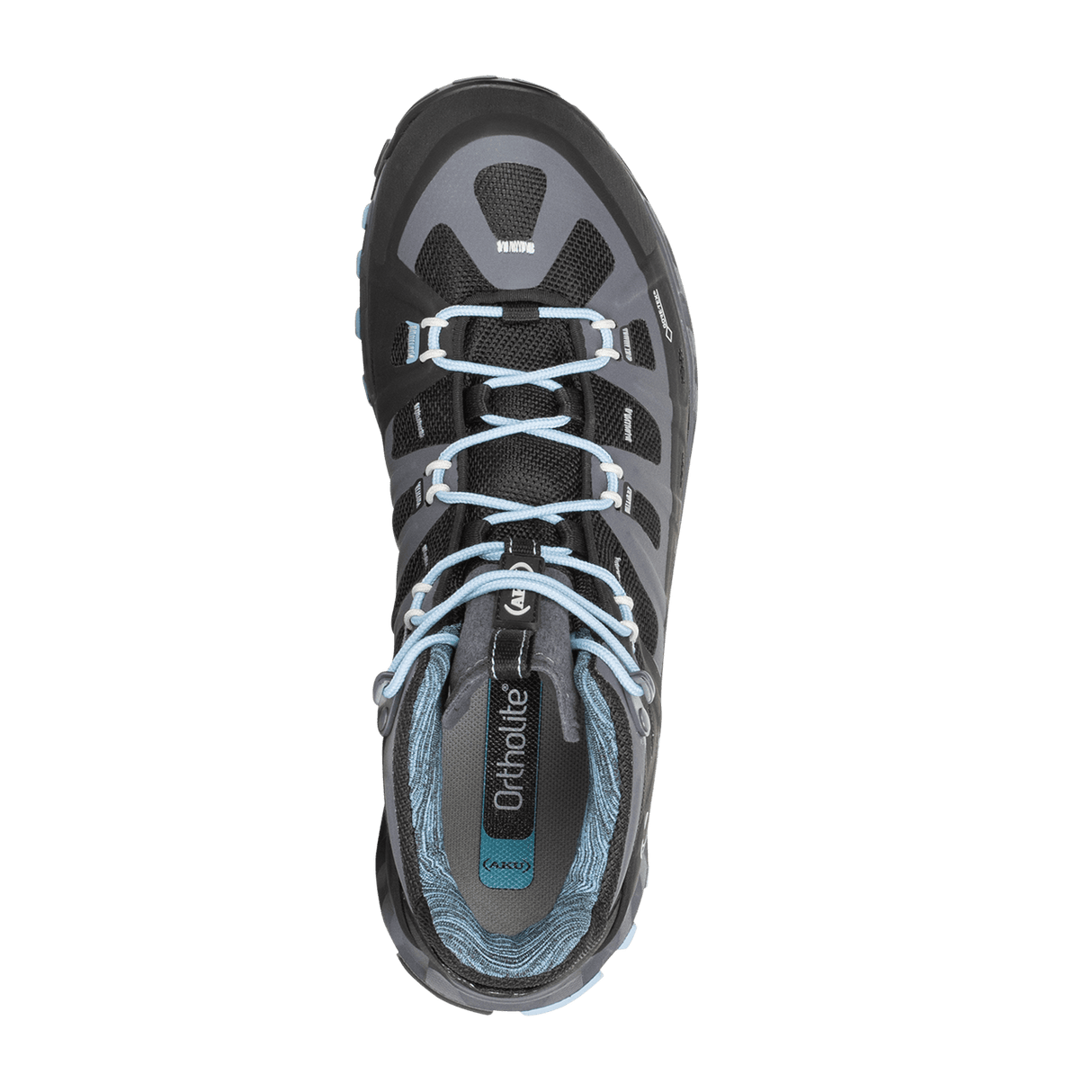 Selvatica Mid GTX Ws Nero-Azzurro - AKU