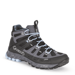 Selvatica Mid GTX Ws Nero-Azzurro - AKU