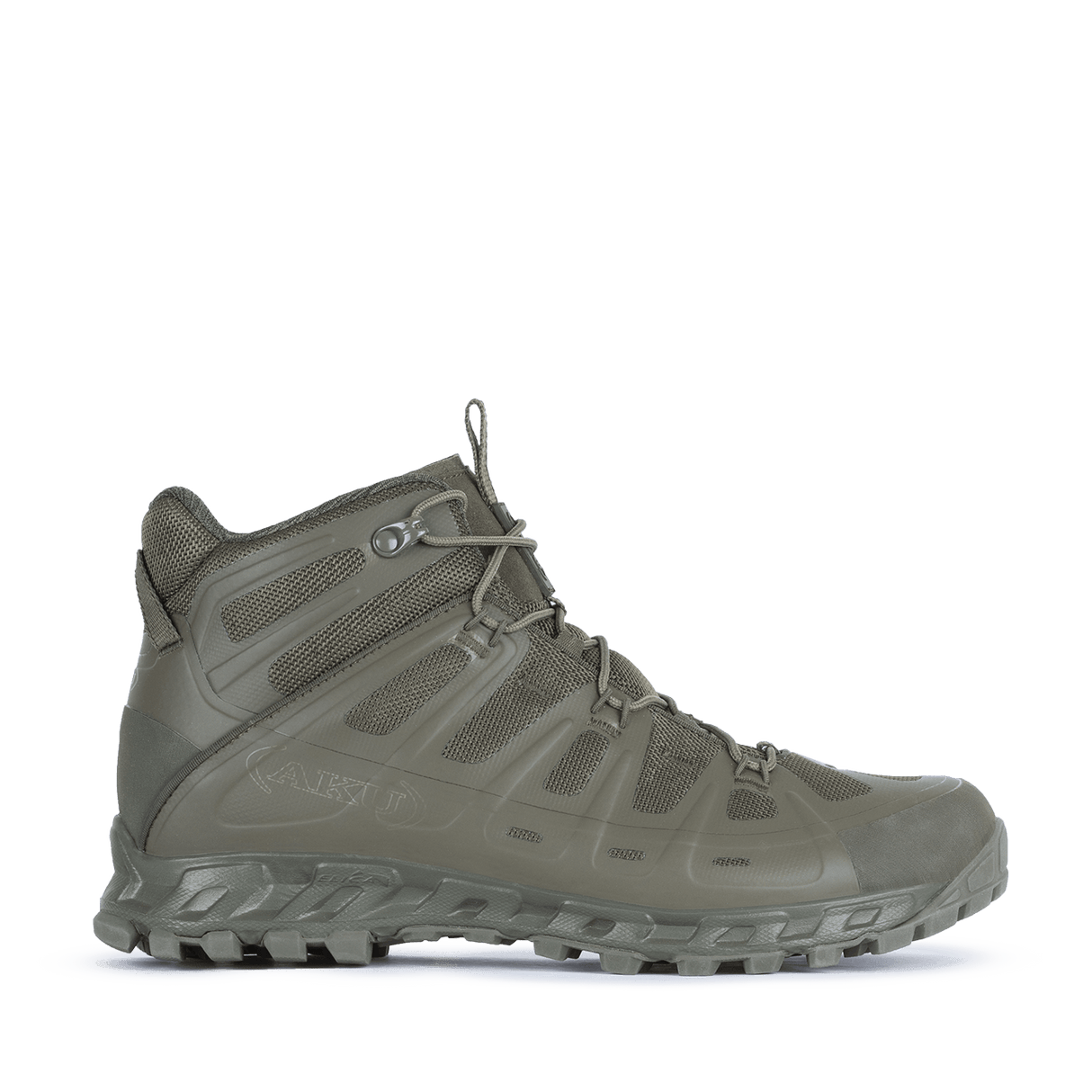 Scarponi da lavoro - Selvatica Tactical Mid GTX Verde ranger - AKU®