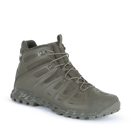 Scarponi da lavoro - Selvatica Tactical Mid GTX Verde ranger - AKU®