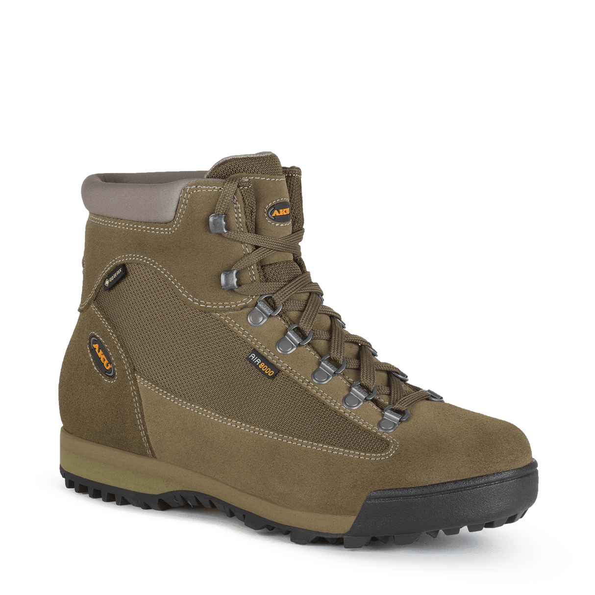 Slope GTX Olive Trekking Boots AKU