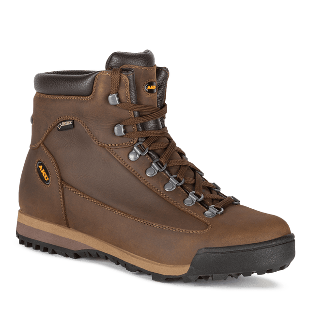 Slope LTR GTX Dark brown Trekking Boots AKU