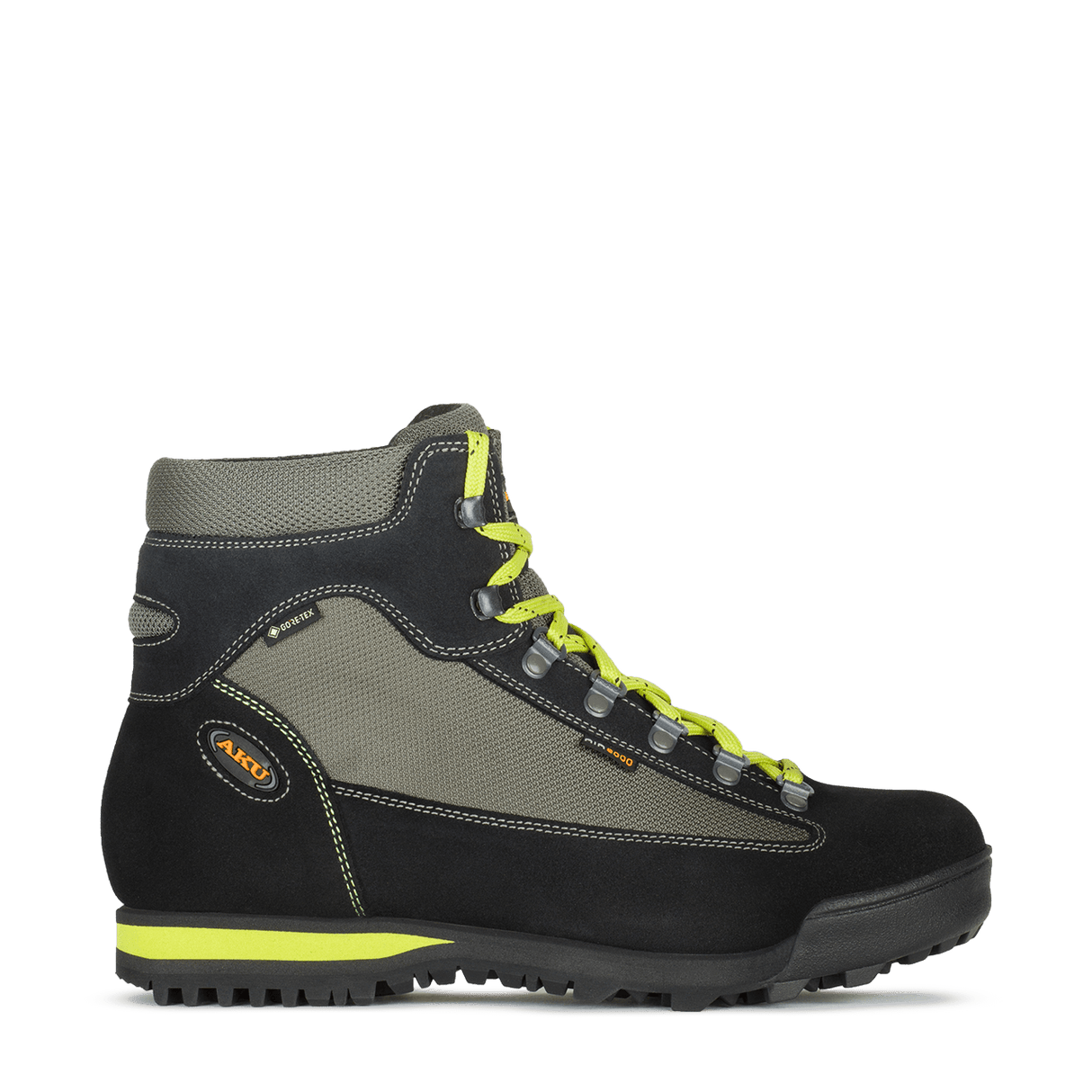 Slope Micro GTX Antracite-Lime - AKU