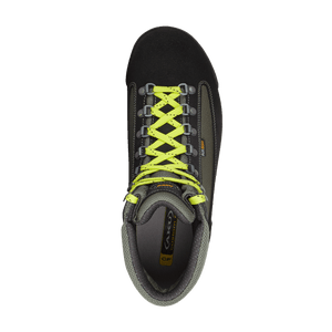 Slope Micro GTX Antracite-Lime - AKU