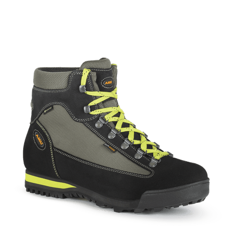 Slope Micro GTX Antracite-Lime - AKU