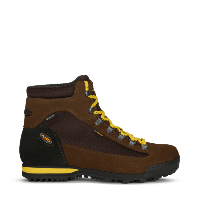 Scarpe da trekking - Slope Micro GTX Marrone Scuro-Senape - AKU