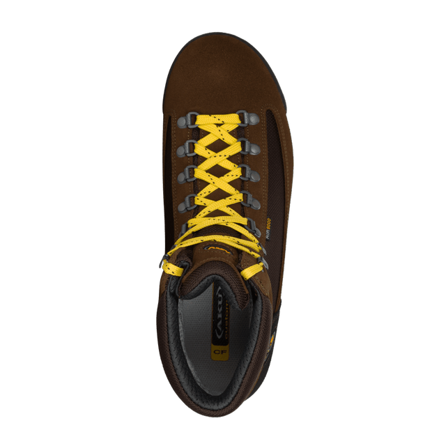 Scarpe da trekking - Slope Micro GTX Marrone Scuro-Senape - AKU