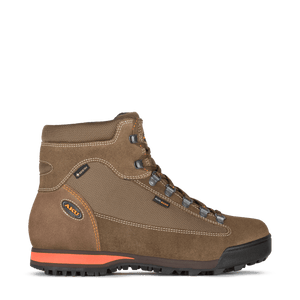 Scarpe da trekking - Slope Micro GTX Marrone chiaro-Arancio - AKU