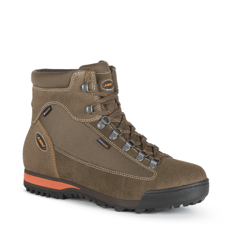 Scarpe da trekking - Slope Micro GTX Marrone chiaro-Arancio - AKU