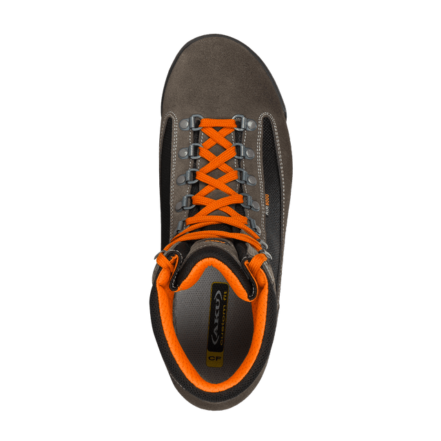 Scarpe da trekking - Slope Micro GTX Nero-Arancio - AKU