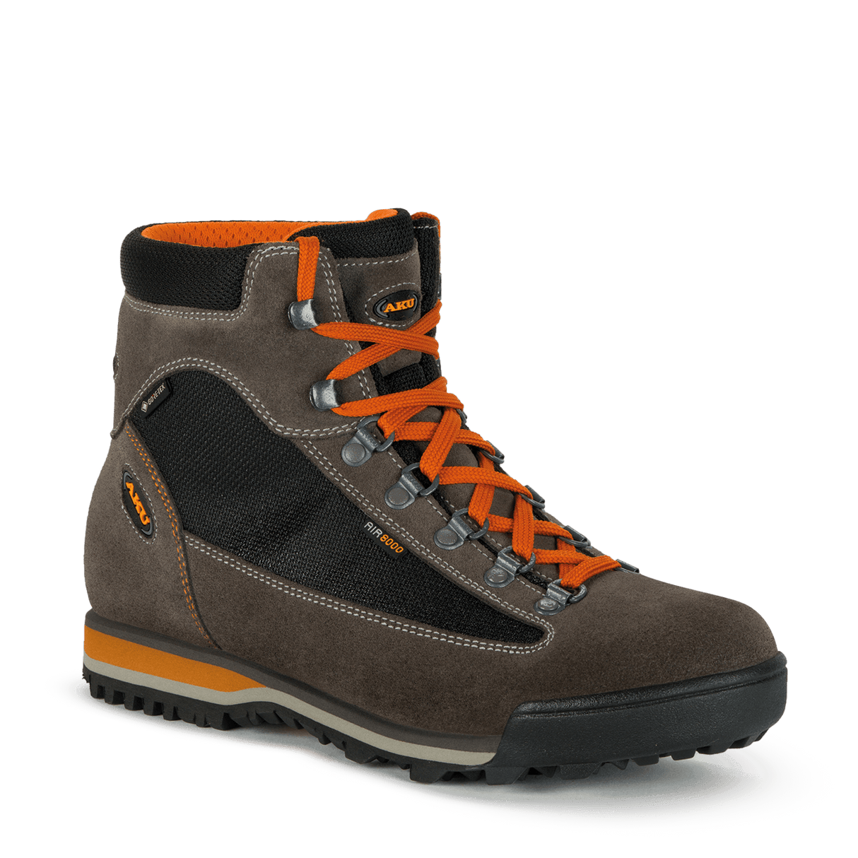 Scarpe da trekking - Slope Micro GTX Nero-Arancio - AKU