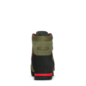 Scarpe da trekking - Slope Micro GTX Verde Militare-Rosso - AKU