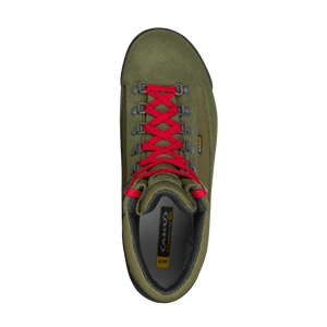 Scarpe da trekking - Slope Micro GTX Verde Militare-Rosso - AKU