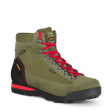 Scarpe da trekking - Slope Micro GTX Verde Militare-Rosso - AKU