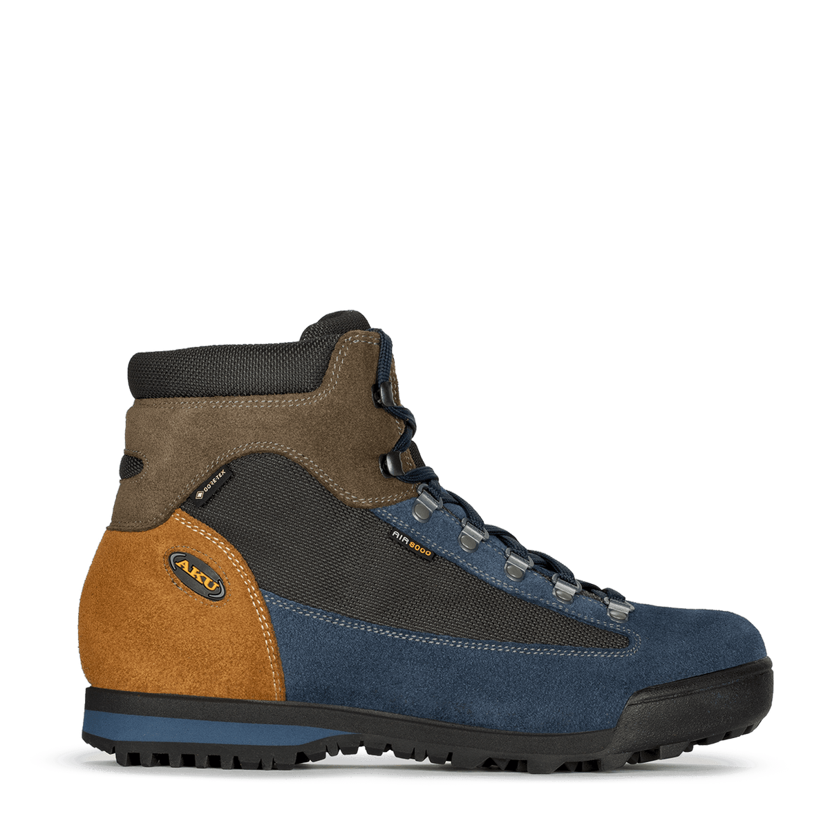 Scarpe da trekking - Slope Original GTX Antracite-Blu - AKU