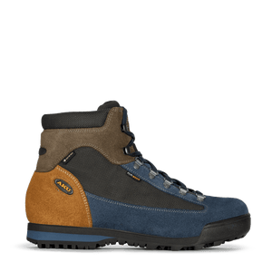 Scarpe da trekking - Slope Original GTX Antracite-Blu - AKU