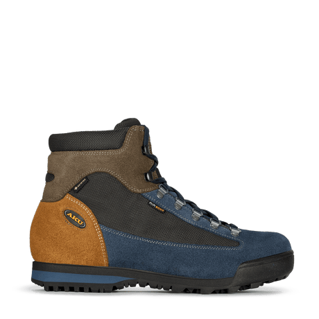 Scarpe da trekking - Slope Original GTX Antracite-Blu - AKU