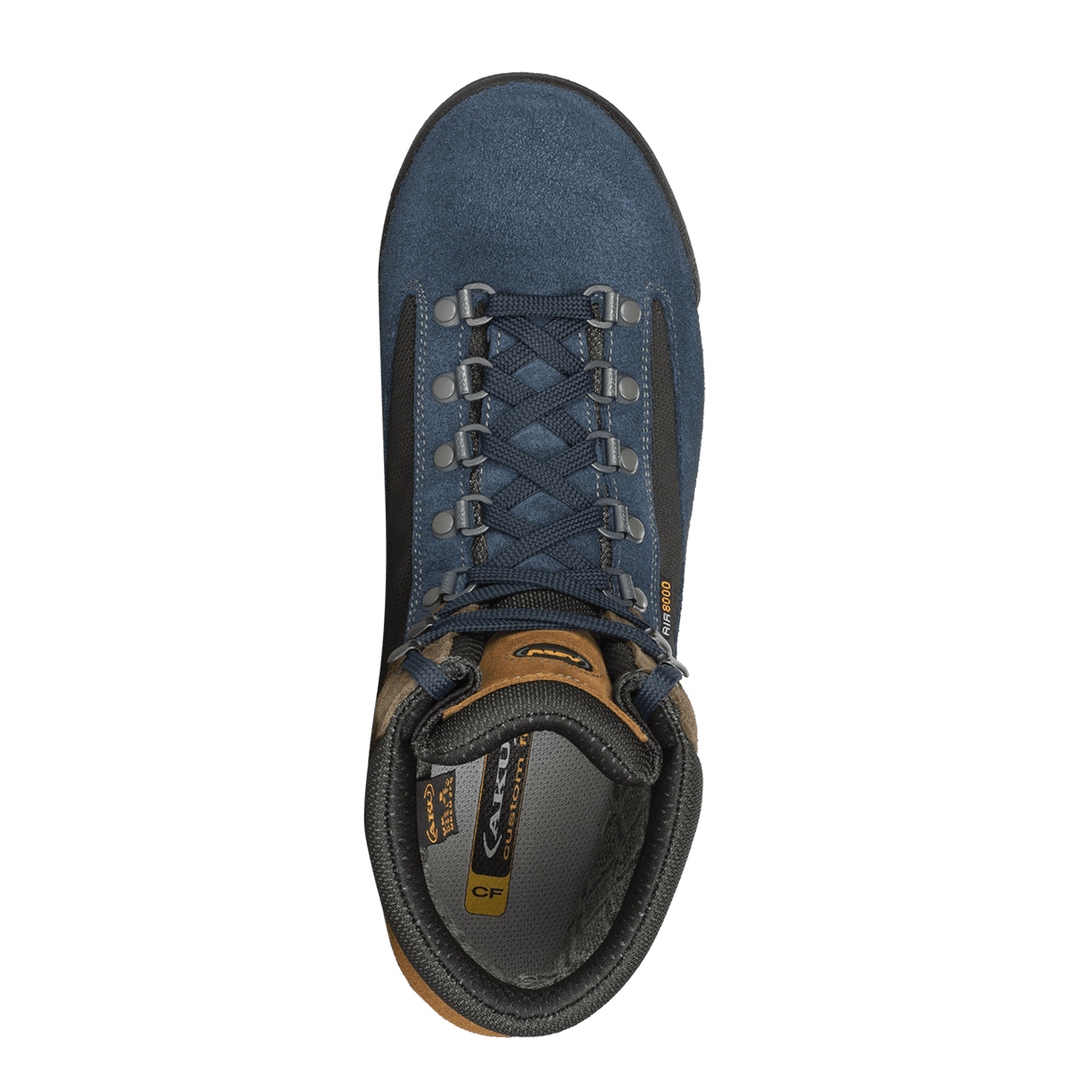 Scarpe da trekking - Slope Original GTX Antracite-Blu - AKU