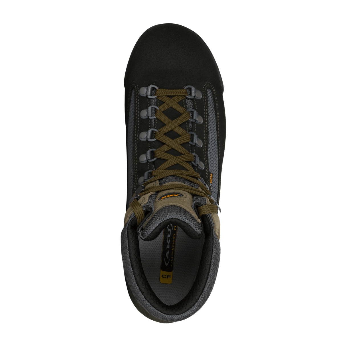 Scarpe da trekking - Slope Original GTX Antracite-Verde - AKU