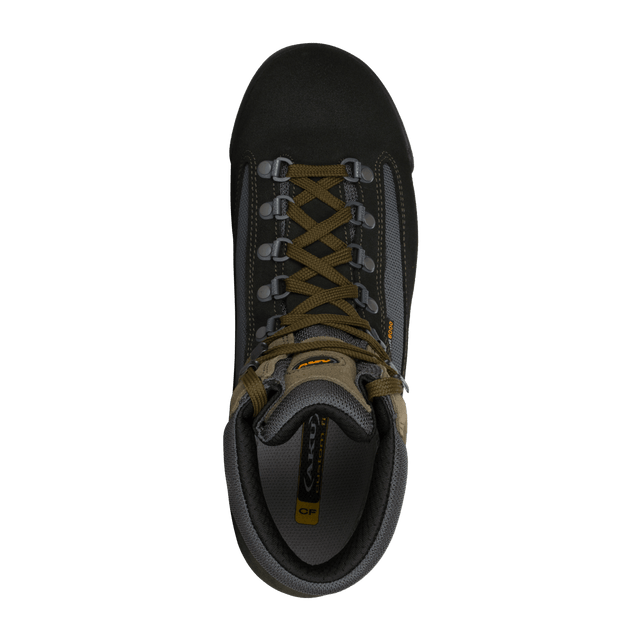 Scarpe da trekking - Slope Original GTX Antracite-Verde - AKU