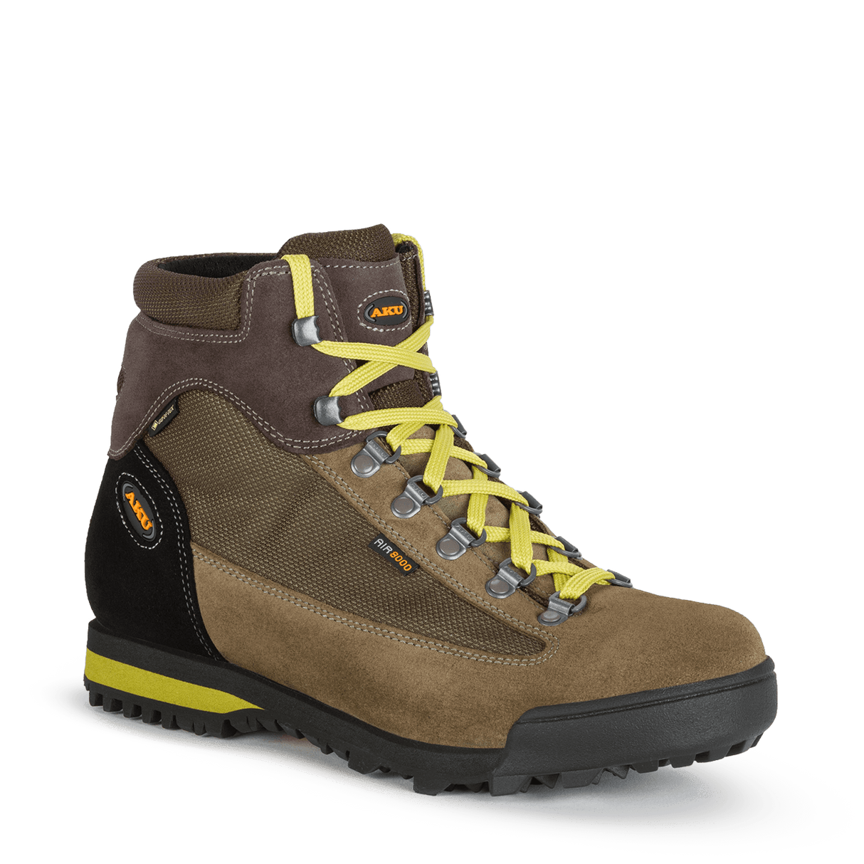 Scarpe da trekking - Slope Original GTX Fango-Verde - AKU