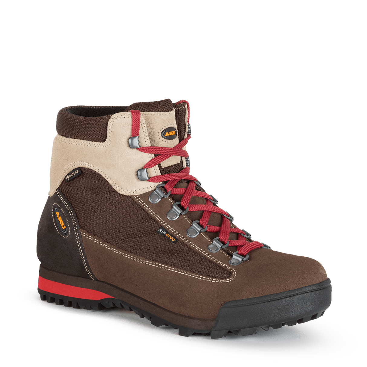 Slope Original GTX Marrone-Mattone - AKU