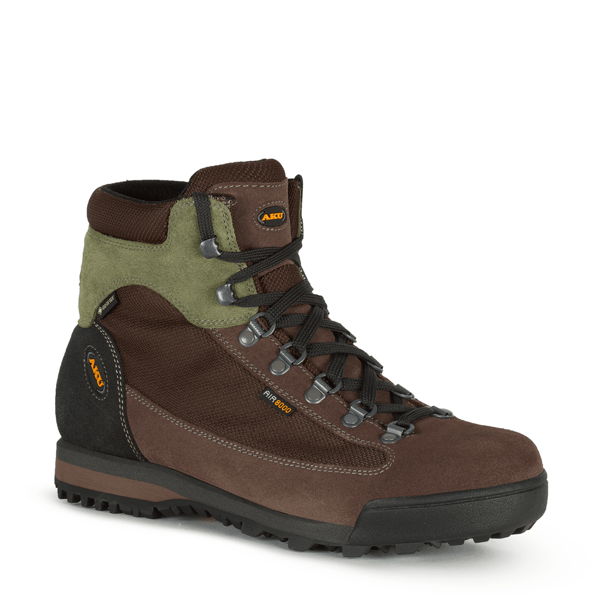 Slope Original GTX Marrone-Verde - AKU