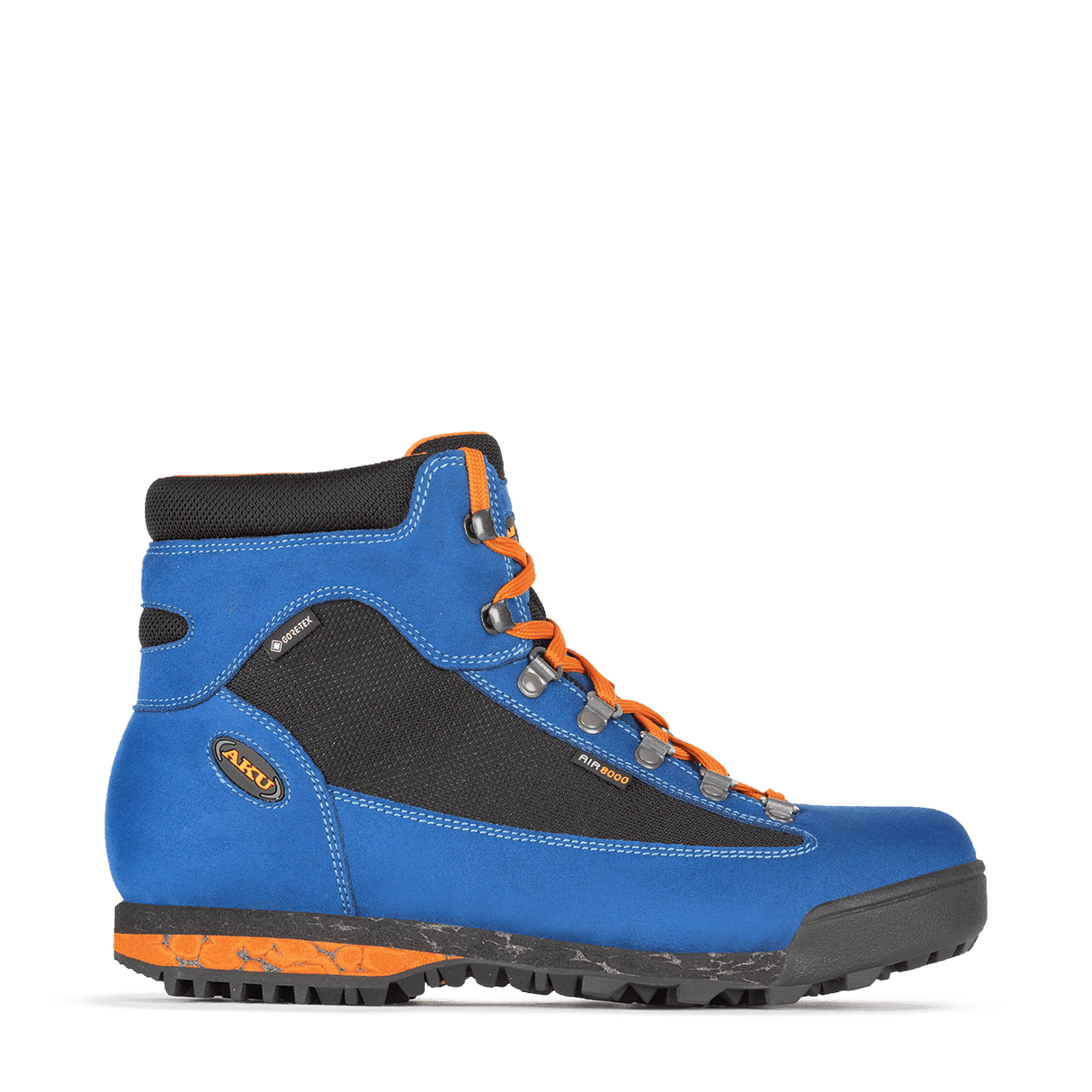 Scarpe da trekking - Slope V-Light GTX Blu-Arancio - AKU