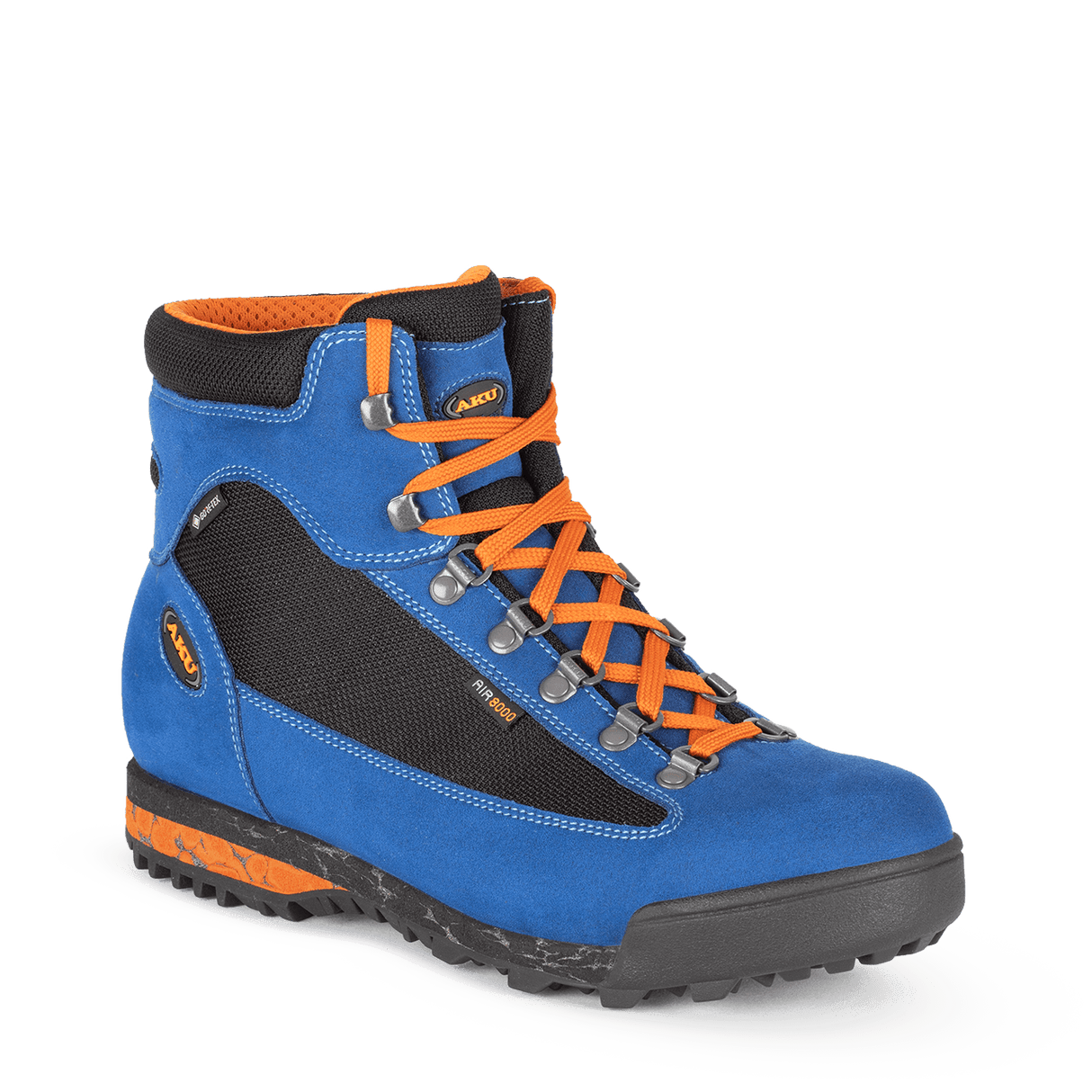 Scarpe da trekking - Slope V-Light GTX Blu-Arancio - AKU