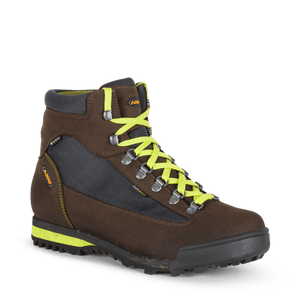 Slope V-Light GTX Marrone Terra-Lime - AKU