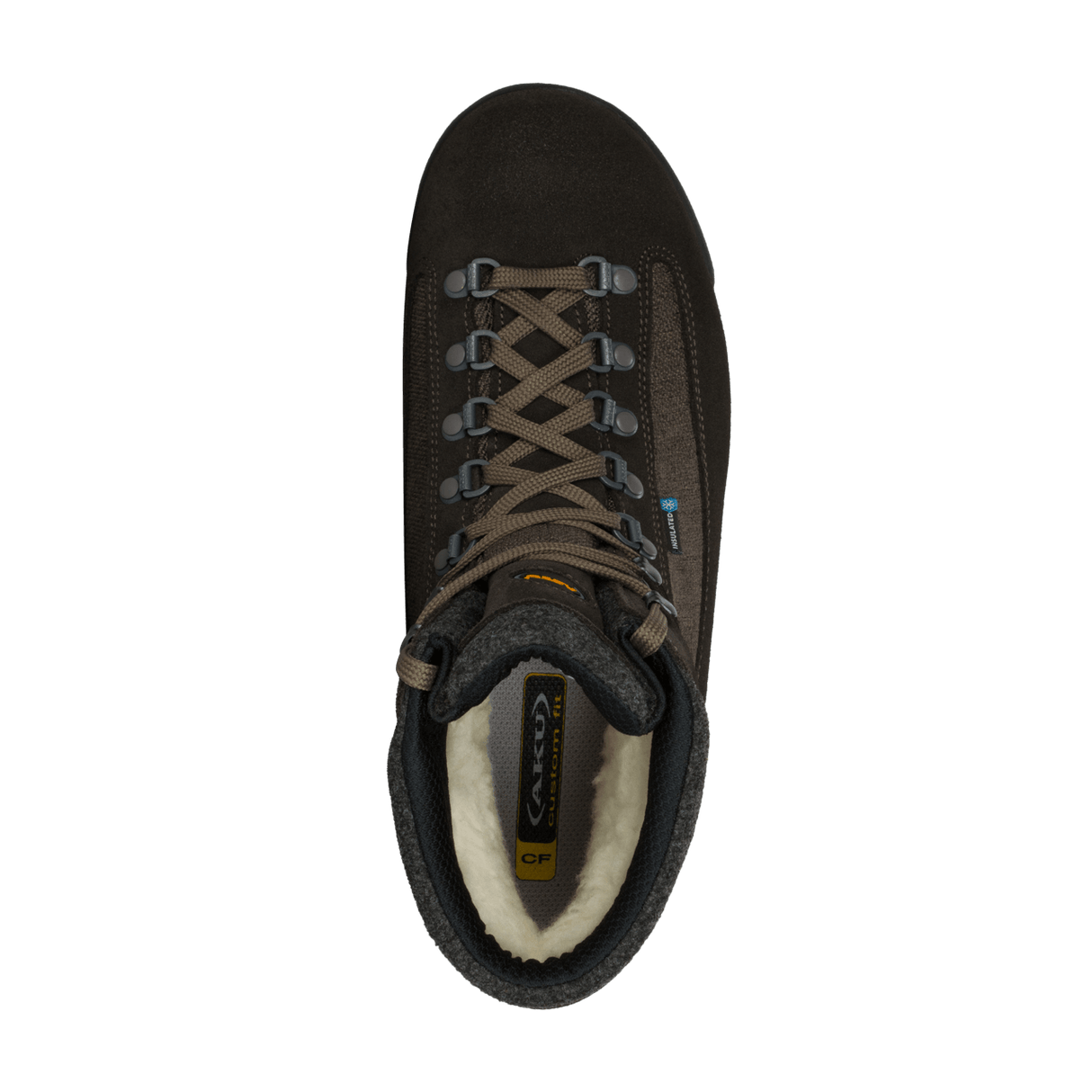 Scarpe da trekking - Slope Warm GTX Marrone-Antracite - AKU