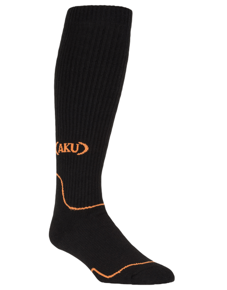 Socks Extreme Nero-Arancio - AKU