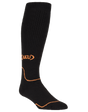 Socks Extreme Nero-Arancio - AKU