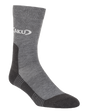 Socks Trekking Low Grigio chiaro-Grigio - AKU