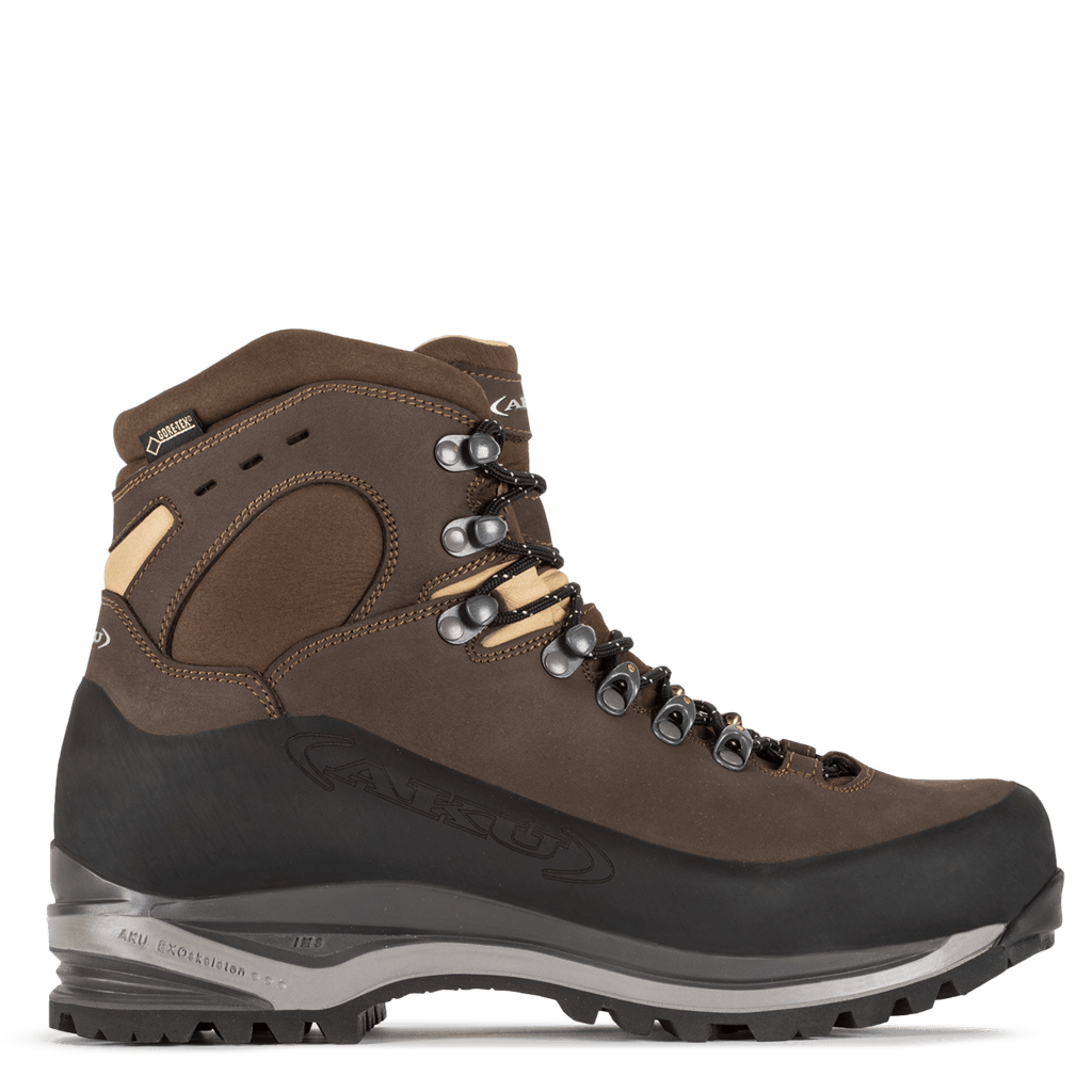 Superalp NBK GTX Marrone - AKU