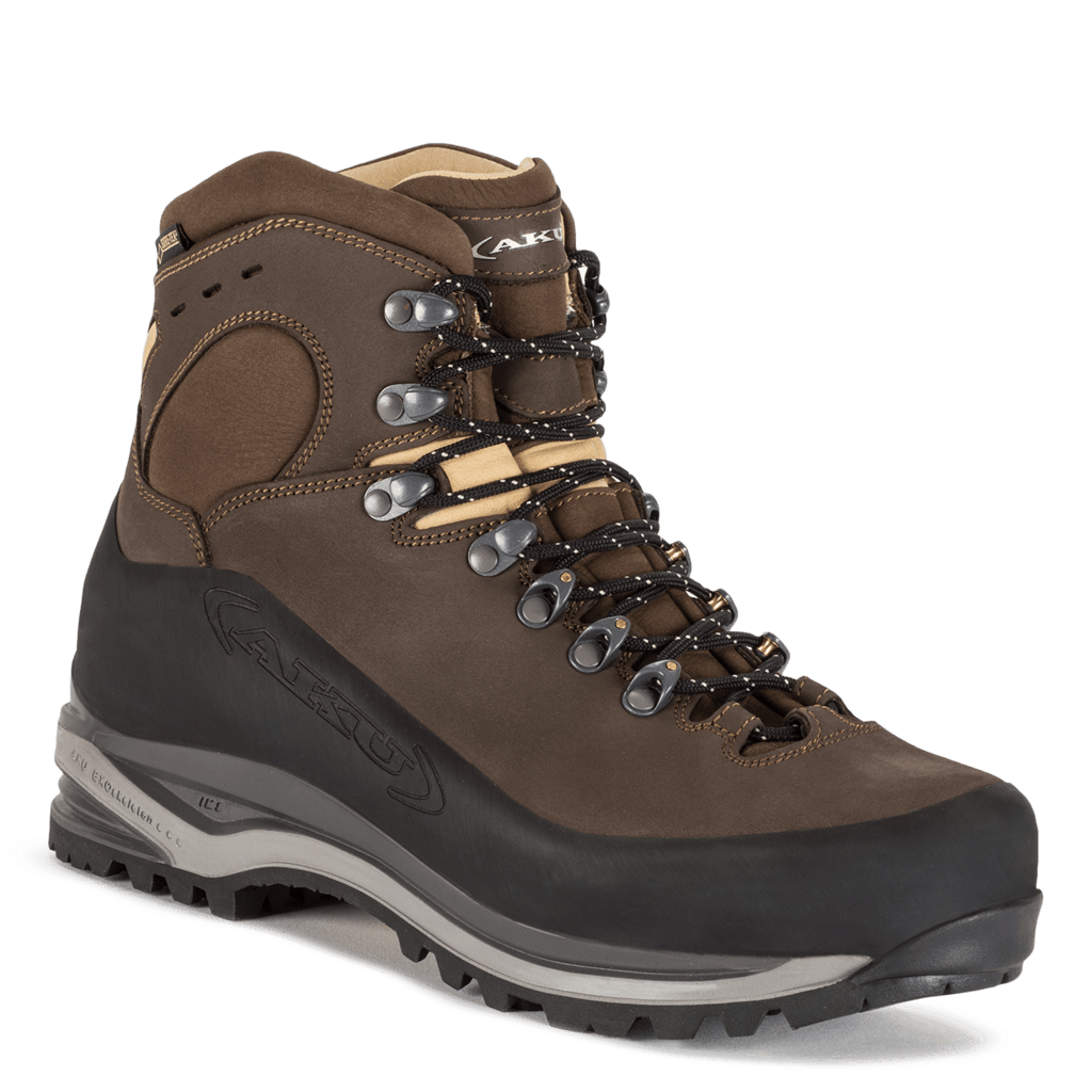 Superalp NBK GTX Marrone - AKU