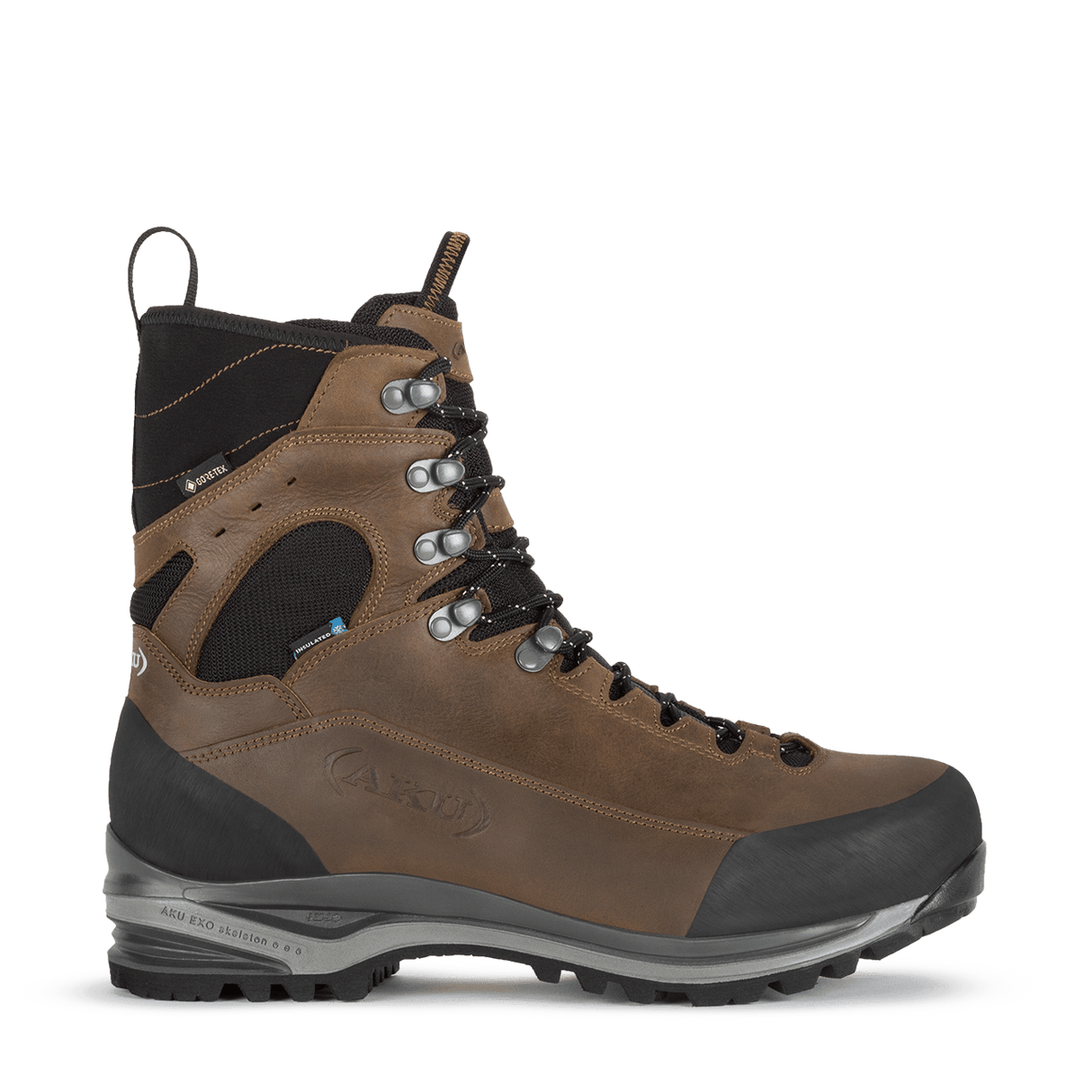 Superalp Therm200 GTX Marrone - AKU