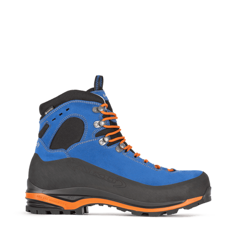 Superalp V-Light GTX Blu-Arancio - AKU