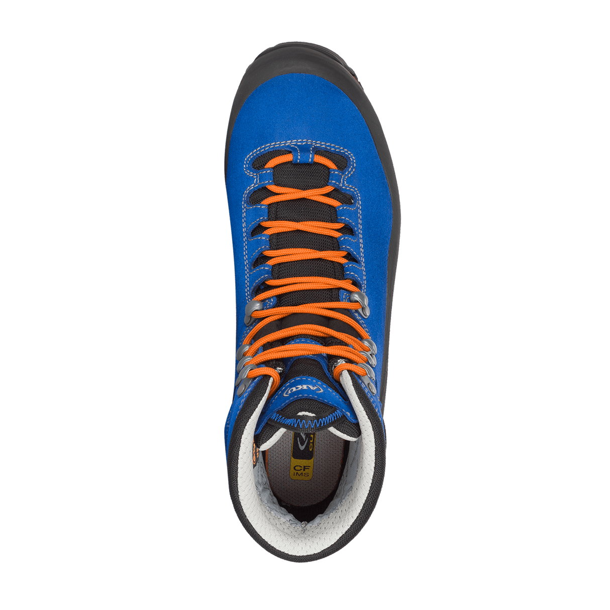 Superalp V-Light GTX Blu-Arancio - AKU